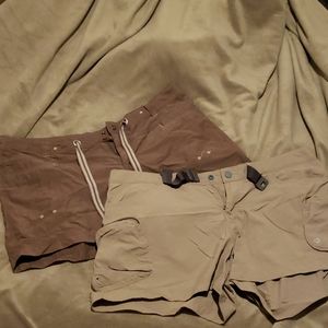 Bundle Women's Columbia Shorts